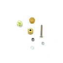 Magura - Slave Cylinder Cap, Gold, Rear Mount Vario