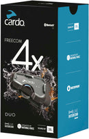 Cardo - Freecom 4X