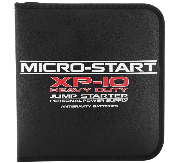 Antigravity - Micro-Start XP-10 Heavy-Duty Jump Starter/Personal Power Supply
