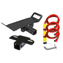 KFIProducts-Winch Bracket & Receiver Hitch for Multi-Mount-UTV-875-Y