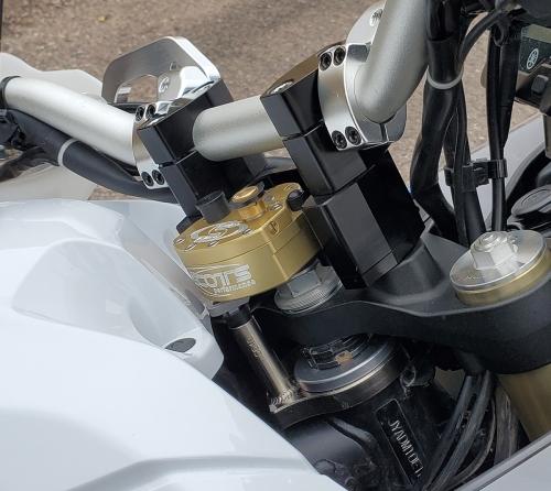 BRP - Honda Africa Twin Adventure Sport 2018 and 2019 Scotts Steering Damper