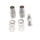 Fastway - Evolution EXT Stainless Steel Footpegs