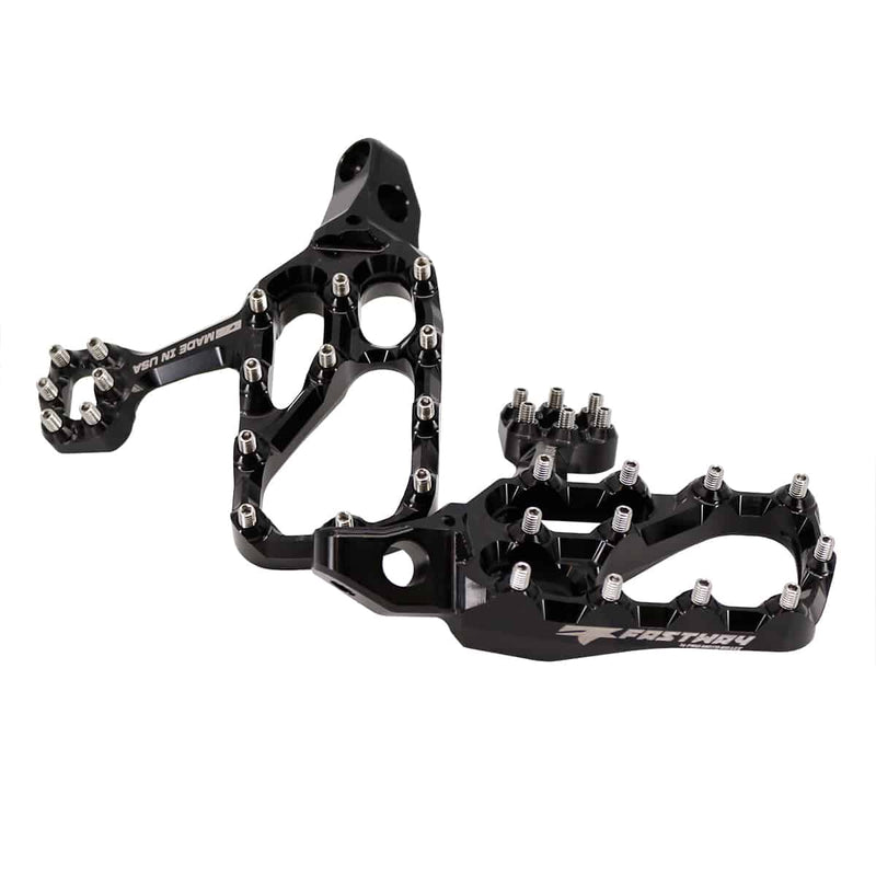 Fastway - EXT Footpegs Kit for KTM/Husqvarna 2022/2023