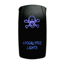 QuakeLED - Apocalypse LED Switch