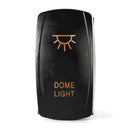 QuakeLED - Dome LED Switch