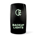 QuakeLED - Backup LED Switch