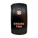 QuakeLED - Engine Fan LED Switch