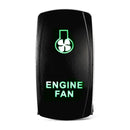QuakeLED - Engine Fan LED Switch