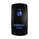 QuakeLED - Engine Fan LED Switch