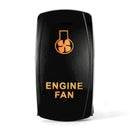 QuakeLed-Engine Fan LED Switch