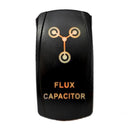 QuakeLED - Flux Capacitor LED Switch