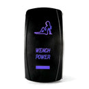 QuakeLED - Wench Power LED Switch