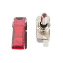 QuakeLed-Toggle LED Switch
