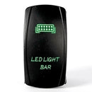 QuakeLED - Light Bar LED Switch - 5 pins