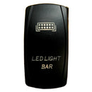 QuakeLED - Light Bar LED Switch - 5 pins
