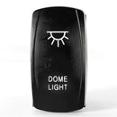 QuakeLED - Dome LED Switch