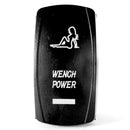 QuakeLed-Wench Power LED Switch
