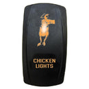 QuakeLed-Chicken LED Switch