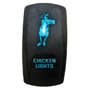 QuakeLED - Chicken LED Switch