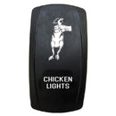 QuakeLED - Chicken LED Switch