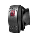 QuakeLed-Rocker Switch 2 Way