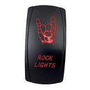 QuakeLED - Rock LED Switch
