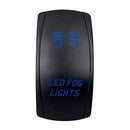 QuakeLED - Fog LED Switch