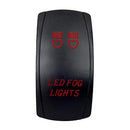 QuakeLED - Fog LED Switch