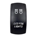 QuakeLed-Fog LED Switch