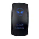 QuakeLED - Alien LED Switch
