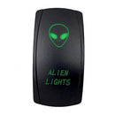QuakeLed-Alien LED Switch