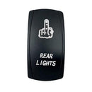 QuakeLed-Rear LED Switch