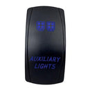 QuakeLED - Auxiliary LED Switch