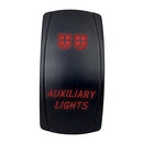 QuakeLed-Auxiliary LED Switch