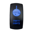 QuakeLed-Party LED Switch