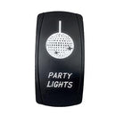 QuakeLED - Party LED Switch