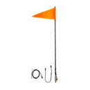 QuakeLed-Whip Light with Flag
