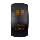 QuakeLED - Fog LED Switch