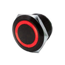 QuakeLed-Flush Mount Switch with LED Ring