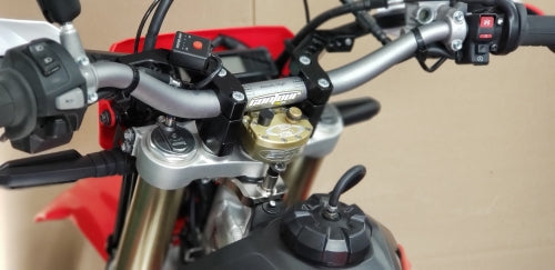 Scotts - SUB Mount Stabilizer Kit For Honda CRF450L 2019-2020 (7/8