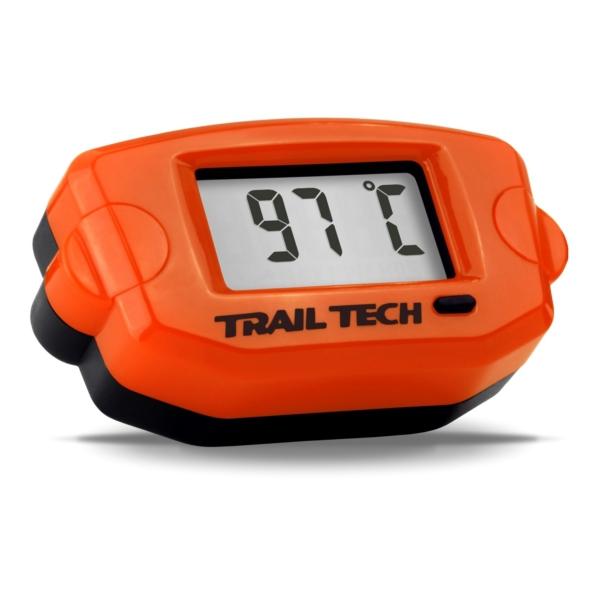 Trailtech - 19mm Radiator Hose Temperature Indicator