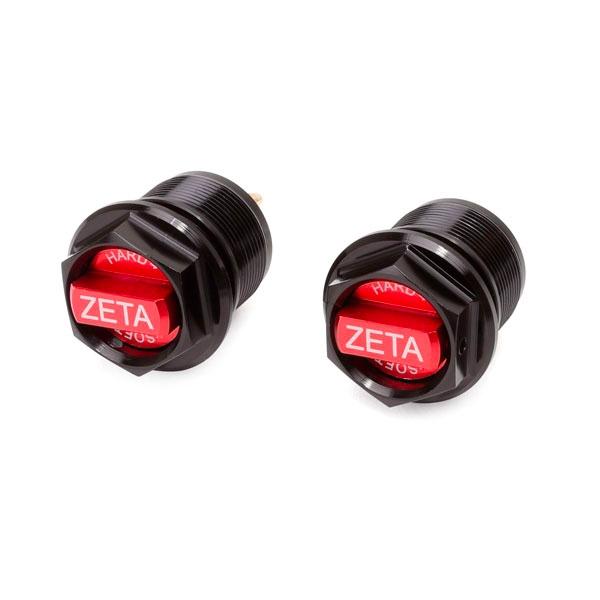 DRCZeta - Front Suspension Fork Bottom Adjuster (Honda, Husqvarna, Gas