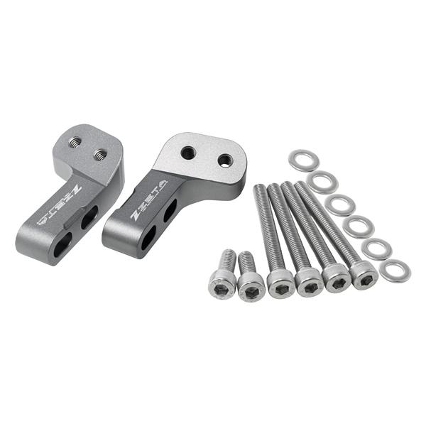 DRCZeta-Armor TC Side Mount Kit