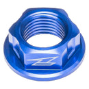 DRCZeta-AXLE NUT M16X22-P1.5 H11 BL ZETA ZE93-8016 4547836356957