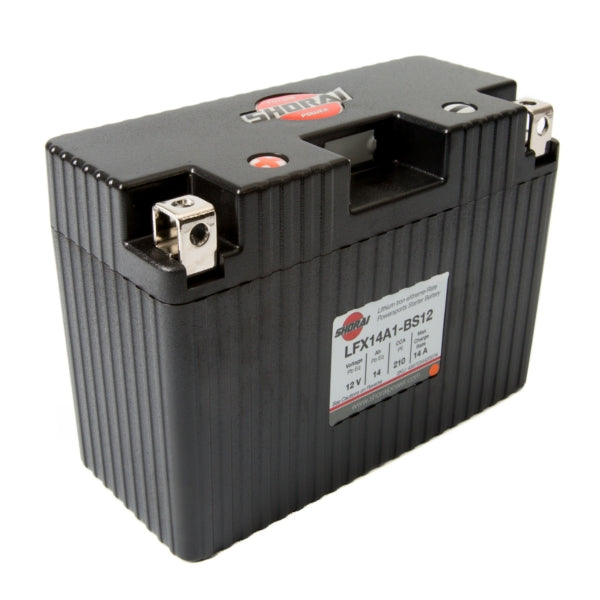 Shorai - Lithium Battery (LFX14A1-BS12)