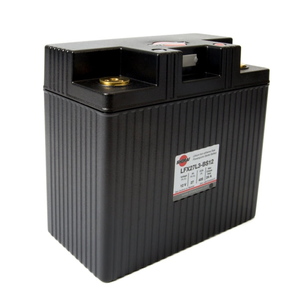 Shorai - Lithium Battery (LFX27L3-BS12)