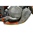 EnduroEngineering - Extreme Aluminum Skid Plate For KTM/Husqvarna/Husaberg
