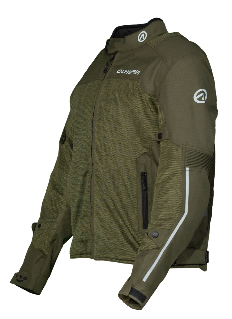 Olympia - Dallas 2 Jacket
