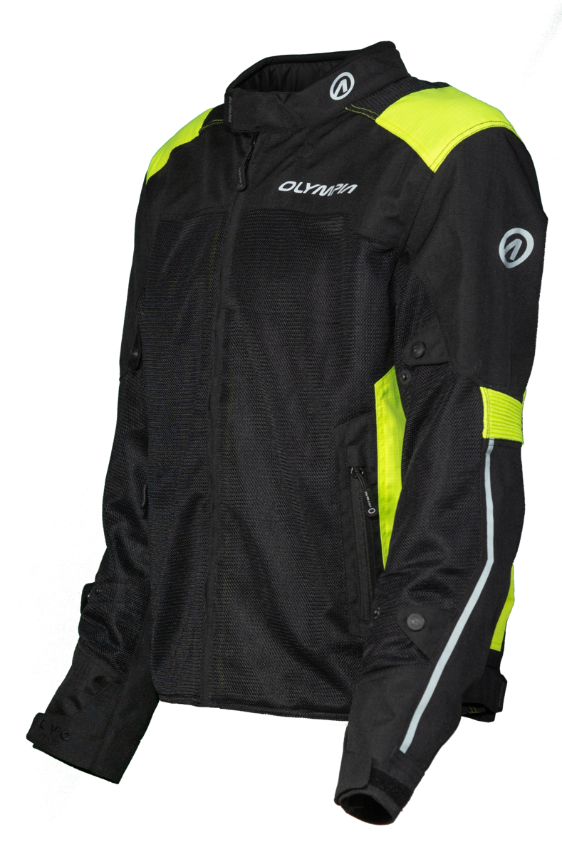 Olympia Motoquest Olympia Riding Gear Rain Jacket Olympia