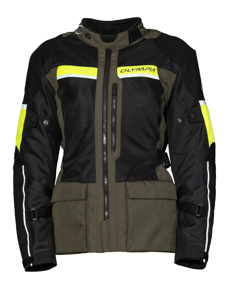 Olympia - Dakar 3 Jacket